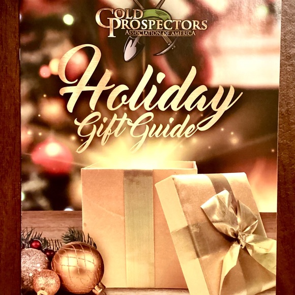 Gold Prospector Nov. / Dec. of 2021 & 2021 Holiday Gift Guide - Picture 10 of 11